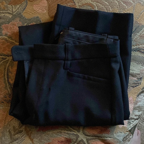 Banana Republic wide leg pant - Picture 3 of 6
